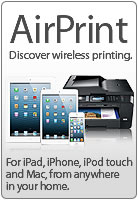 Apple AirPrint