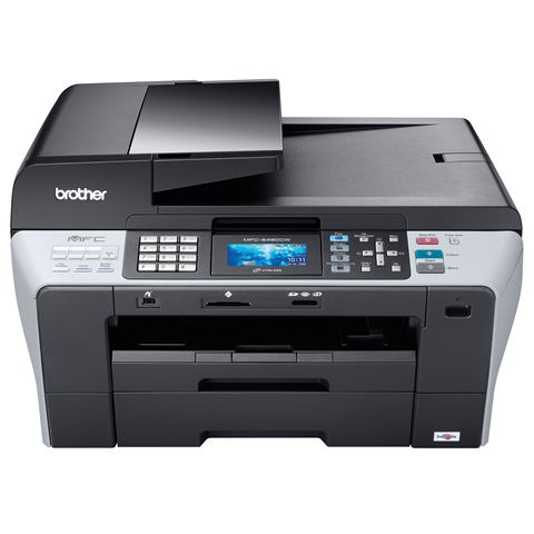 Brother MFC-6490CW Multifunction Printer