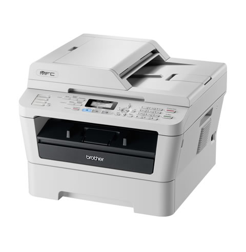 Brother MFC-7360N Laser Multifunction Printer - Free Delivery