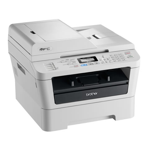 Brother MFC-7360N Laser Multifunction Printer - Free Delivery