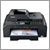 Brother MFC-J5910DW A3 Inkjet MFP