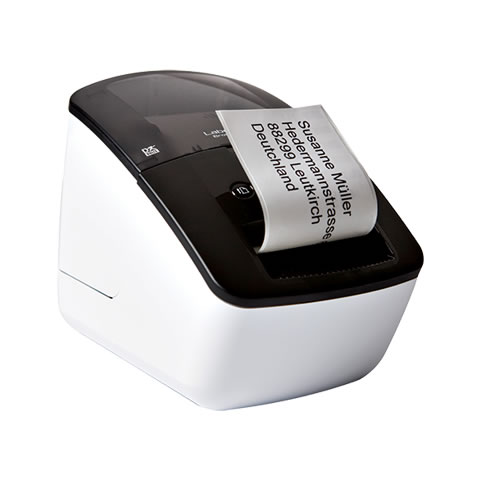 Brother QL-700 Thermal Label Printer - Free Delivery