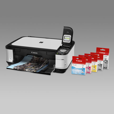 Canon PIXMA MP560 Multifunction Inkjet Printer