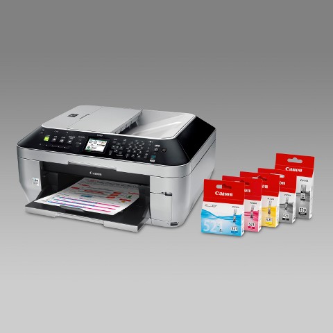 PIXMA MX860 Multifunction InkJet Printer