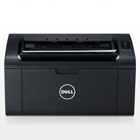 Dell B1160W Wireless Black & White Laser Printer Desktop Office Home ...