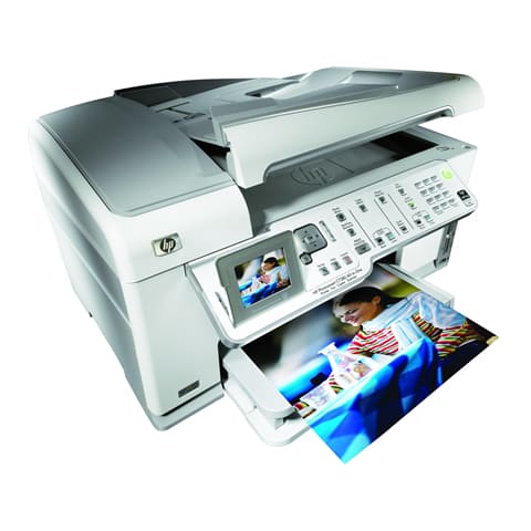 HP Photosmart C7280 All-in-One Printer