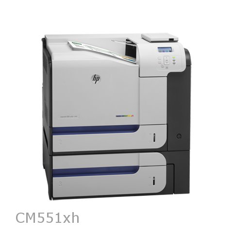 LaserJet 500 color M551n Colour Laser Printer