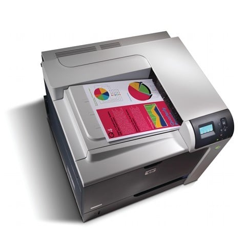 HP Color LaserJet CP4525