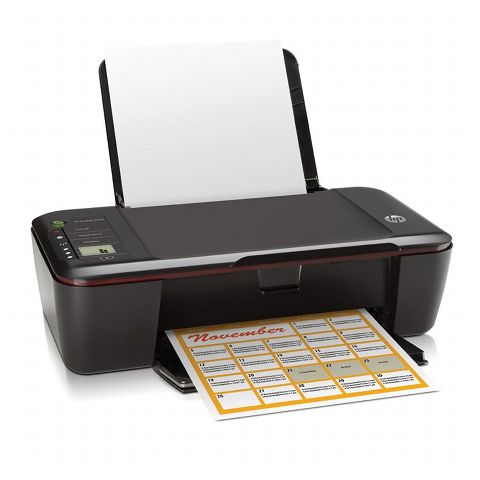 HP DeskJet 3000 Inkjet Printer - Free Delivery Available