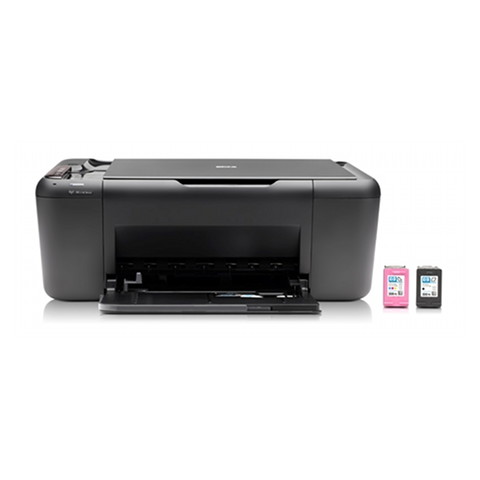 HP DeskJet F4580