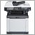 Front View of the Kyocera ECOSYS M6026cdn MFP