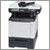 Kyocera ECOSYS M6026cdn MFP with One Extra Tray