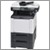 Kyocera ECOSYS M6026cdn MFP with Two Extra Trays
