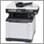 Kyocera FS-C2126MFP Colour Multifunction Laser Printer
