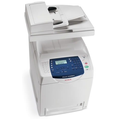 Xerox Phaser 6180MFP Multifunction Colour Laser Printers