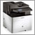 Samsung CLX-6260ND A4 Colour Laser MFP