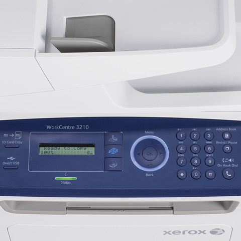 Xerox WorkCentre 3210 Multifunction Printers