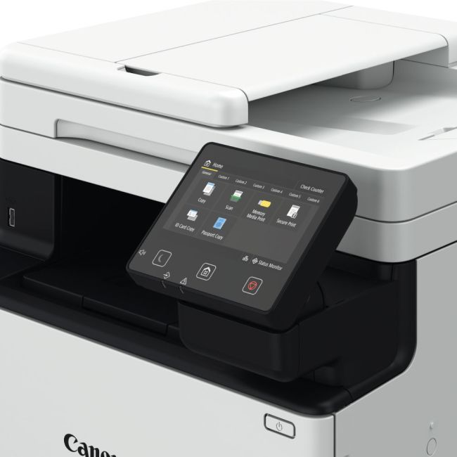 Canon I SENSYS MF754Cdw A4 Colour Multifunction Laser Printer 5455C020