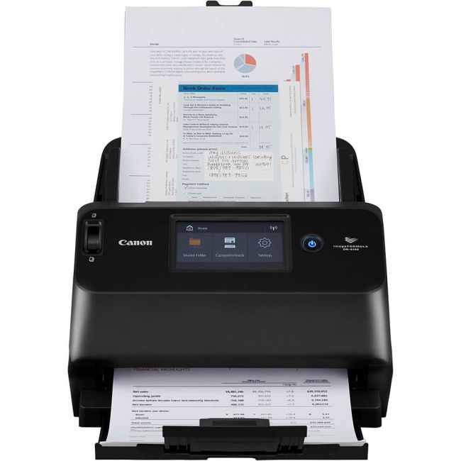 Canon ImageFORMULA DR S150 A4 Document Scanner 4044C003 Printer Base