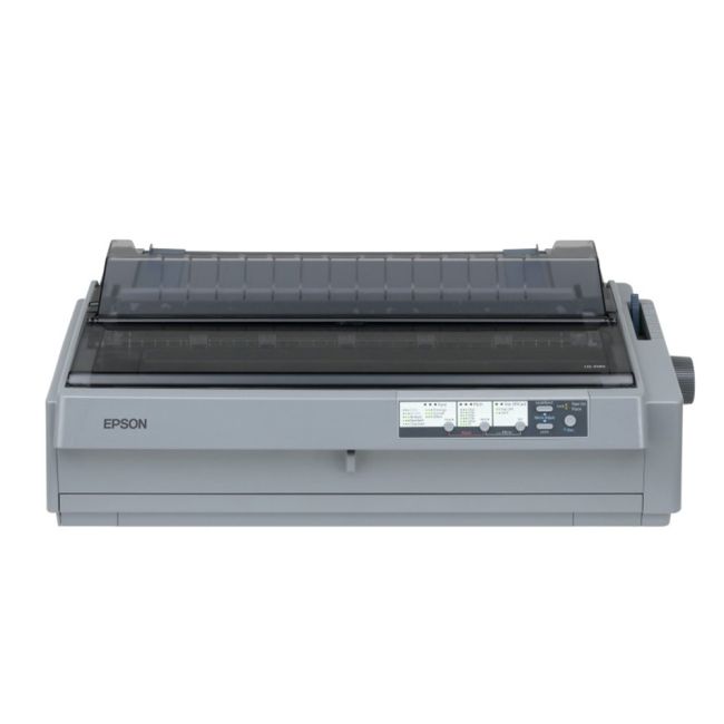 Epson LQ 2190N 24pin Wide Carriage Network Dot Matrix Printer