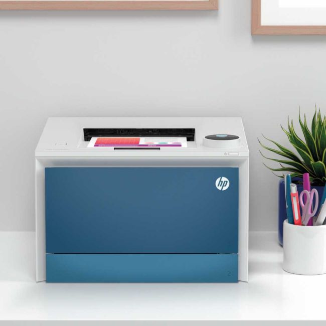 Hp Laserjet Pro Dw A Colour Laser Printers Printer Base