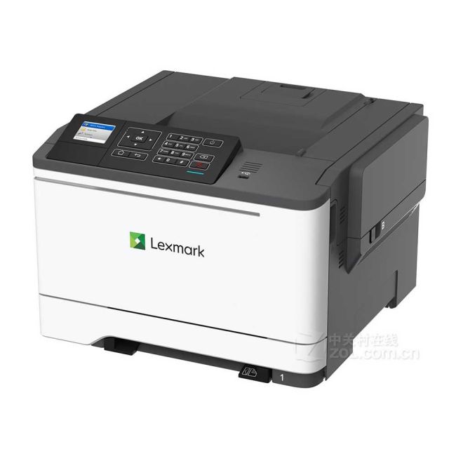 Lexmark Cs Dn A Colour Laser Printer C Printer Base