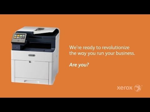 Xerox Workcentre Dni A Colour Multifunction Laser Printer V