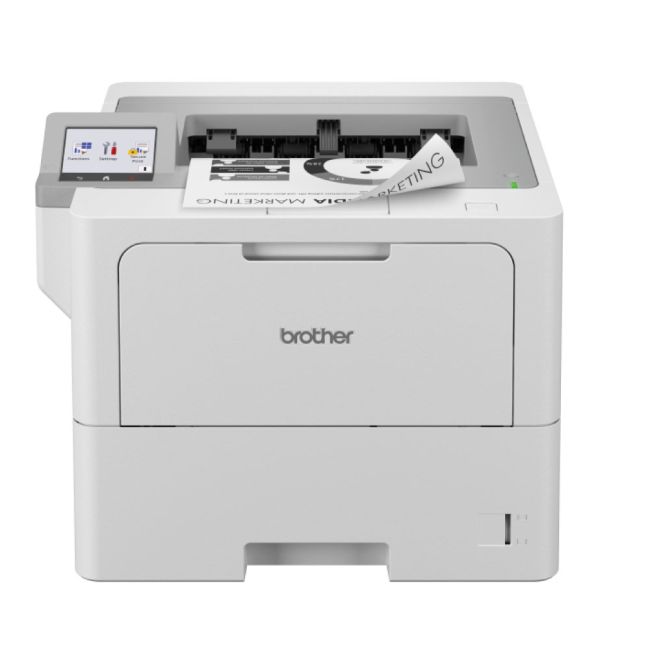 Brother HL L6415DN A4 Mono Laser Printer Printer Base