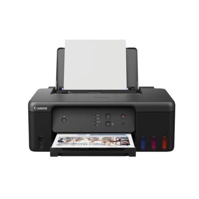 Canon Pixma G A Colour Inkjet Printer C Printer Base