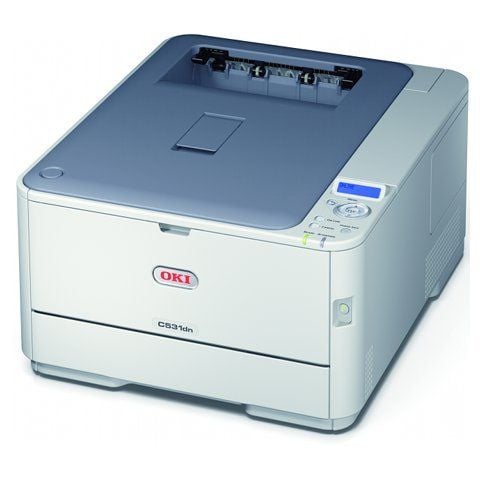 Oki C Dn Laser Printer Free Delivery Printerbase Co Uk Printer Base