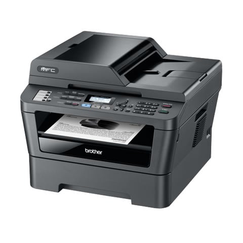 Brother MFC-7860DW Laser Multifunction Printer - Free Delivery