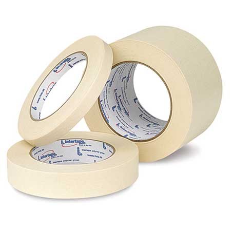 Scotch White 48mmx50m Masking Tape (Pack of 6) 201E48I