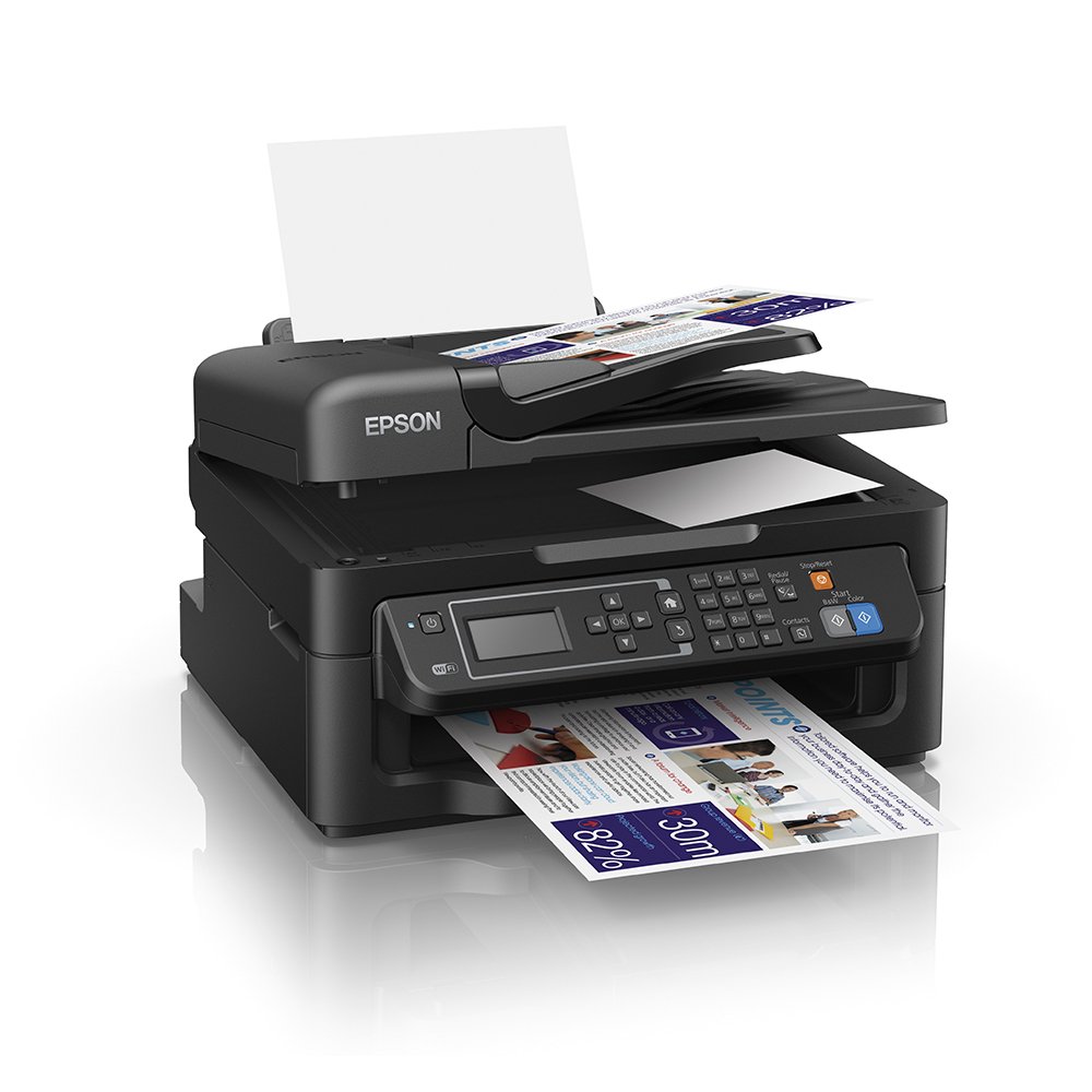 EPSON WorkForce WF-2860DWF