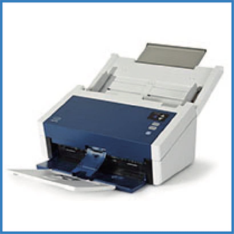 Xerox scanner driver нет установленных программ