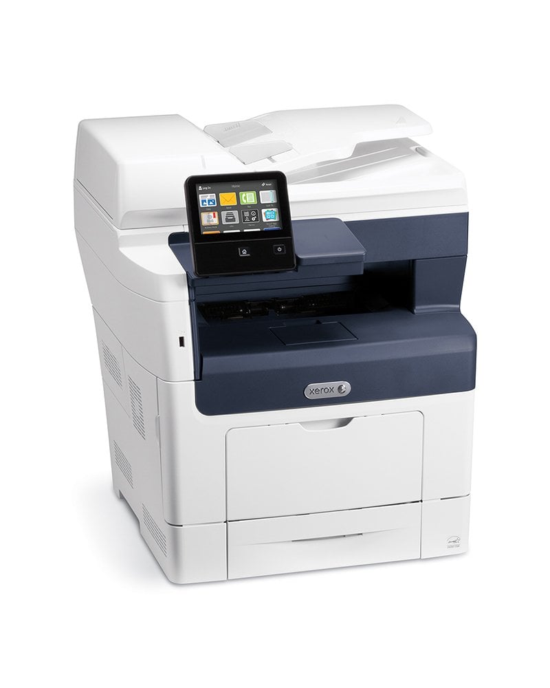 An image of Xerox VersaLink B405DNW A4 Mono Multifunction Laser Printer 