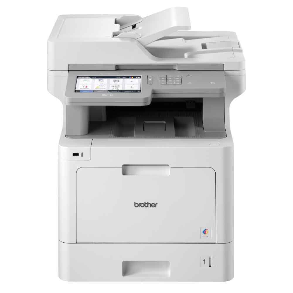 An image of Brother MFC-L9570CDW A4 MultiFunction Laser Printer 