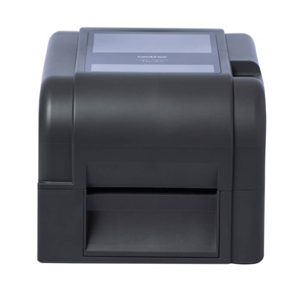 An image of Brother TD-4520TN Professional Desktop Label Printer 