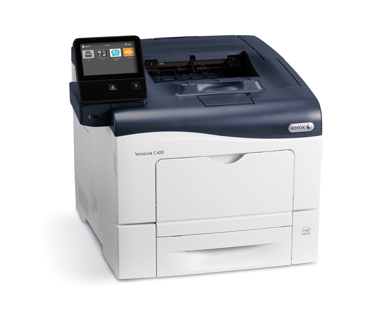 An image of Xerox VersaLink C400DNW A4 Colour Laser Printer 