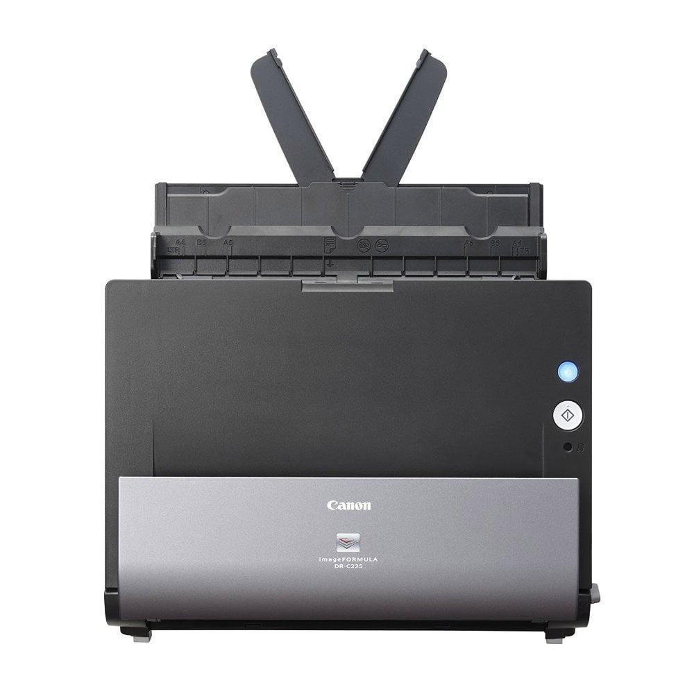 An image of Canon imageFORMULA DR-C225ii A4 Document Scanner 