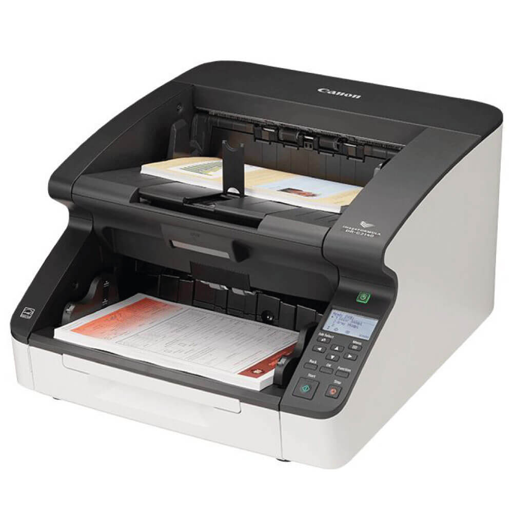 An image of Canon imageFORMULA DR-G2090 A4 Sheetfed Scanner 