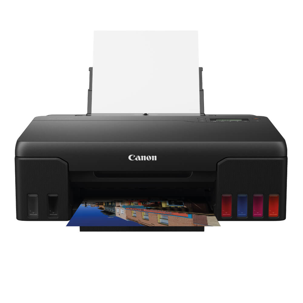 An image of Canon PIXMA G550 A4 Colour Inkjet Printer 