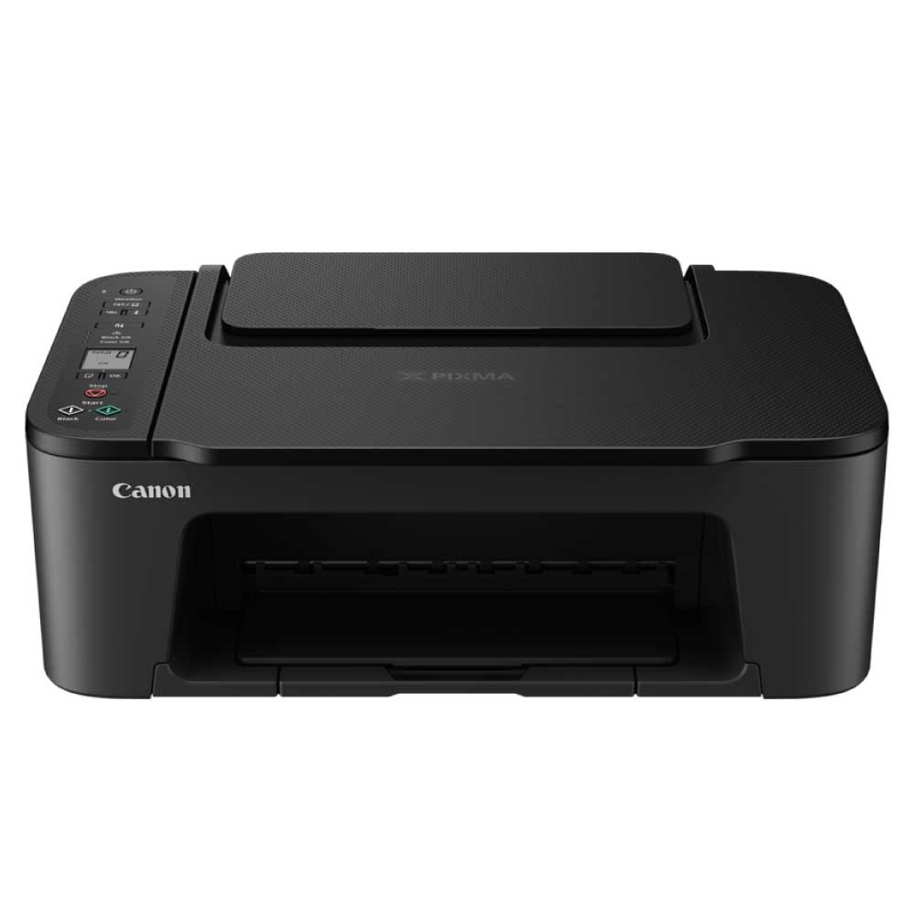 An image of Canon PIXMA TS3550i A4 Colour Multifunction Inkjet Printer 4977C008