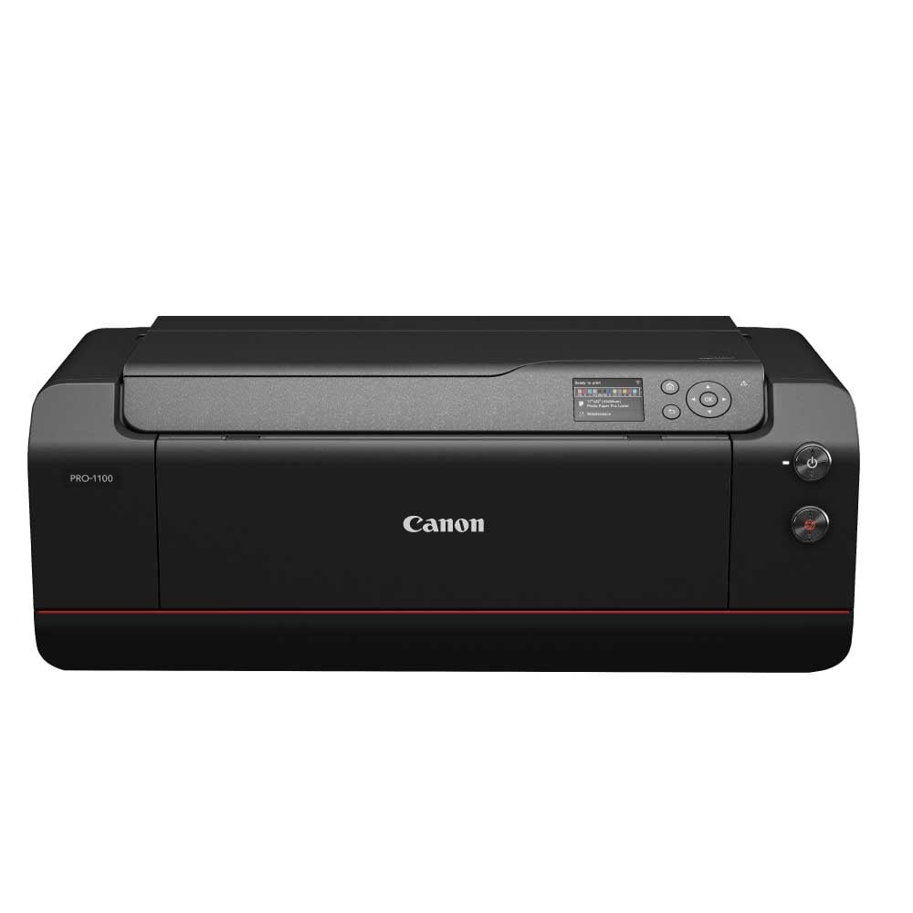 An image of Canon imagePROGRAF Pro-1100 A2 Photo Inkjet Printer 6856C005