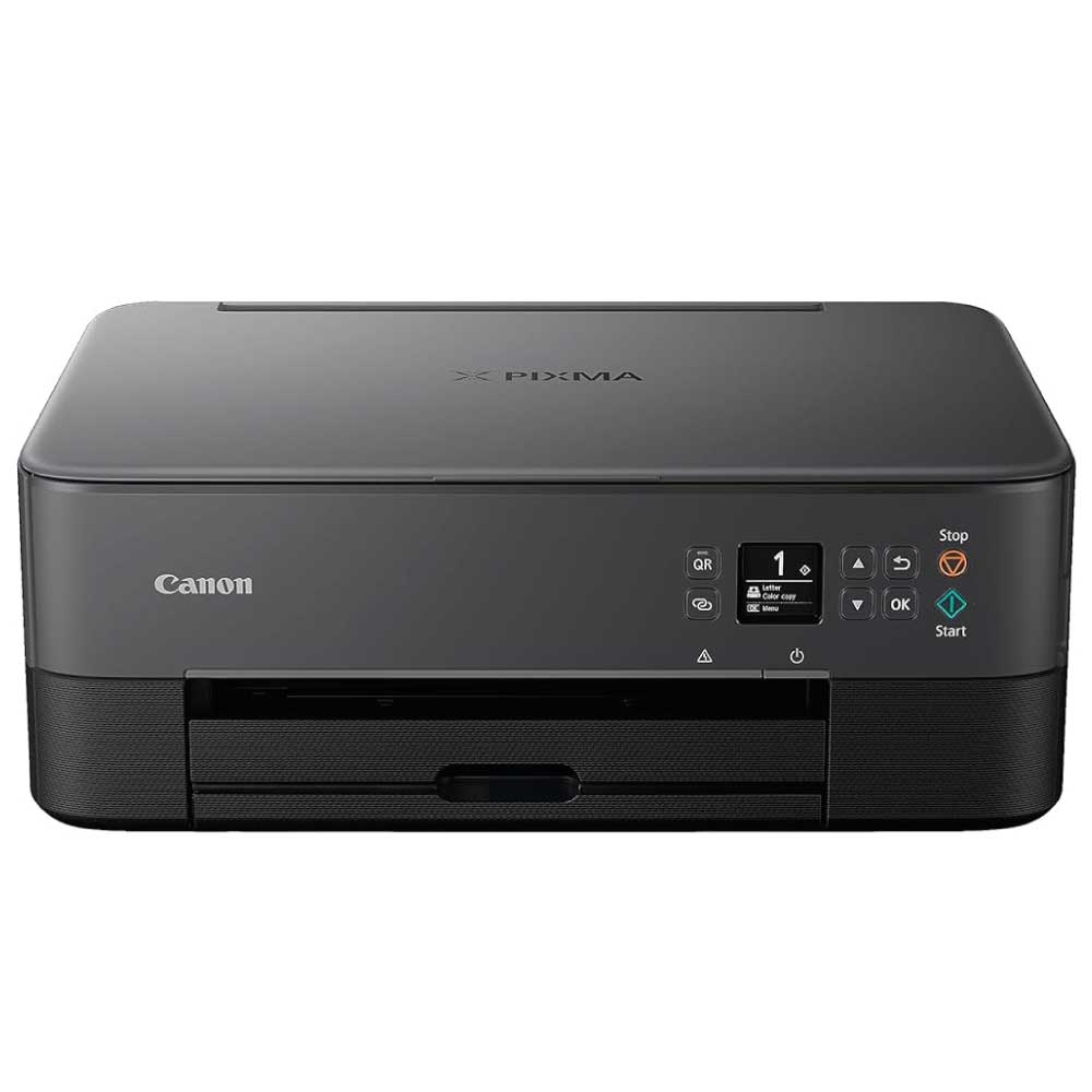 An image of Canon PIXMA TS5350i A4 Colour Multifunction Inkjet Printer 4462C088