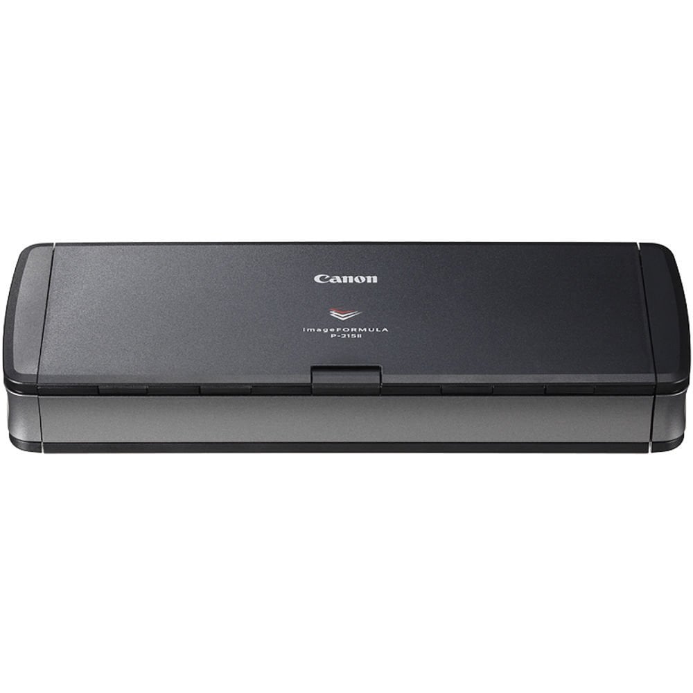 An image of Canon imageFORMULA P-215II A4 Mobile Scanner 