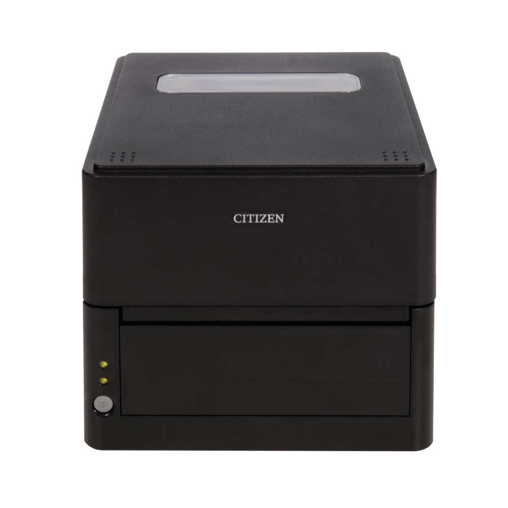 An image of Citizen CL-E300 Direct Thermal Label Printer (USB, Network & Serial) CLE300XEBXX...