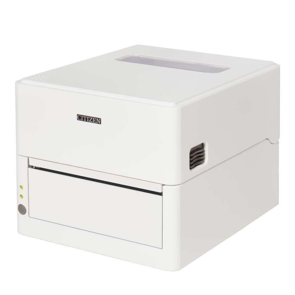 An image of Citizen CL-H300SV Direct Thermal Label Printer (USB, Network & Wireless) CLH300S...