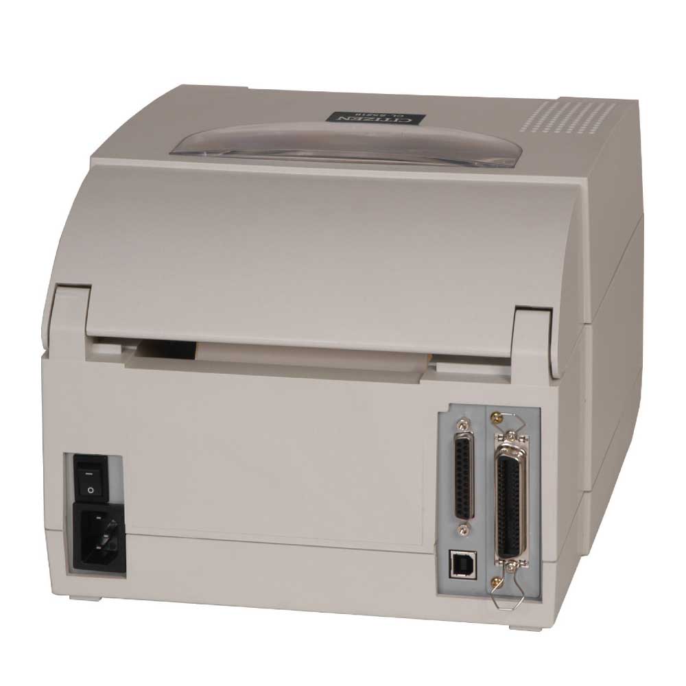 An image of Citizen CL-S531II Direct Thermal Label Printer (USB & Serial) CLS531IINEBXX