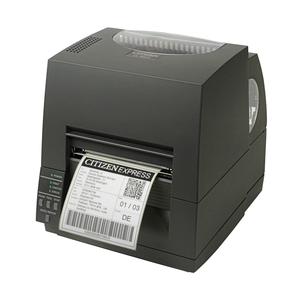 An image of Citizen CL-S621II Thermal Label Printer