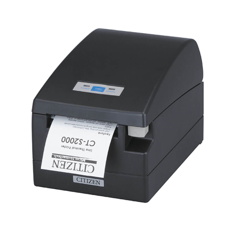 An image of Citizen CT-S2000 Thermal Label Printer